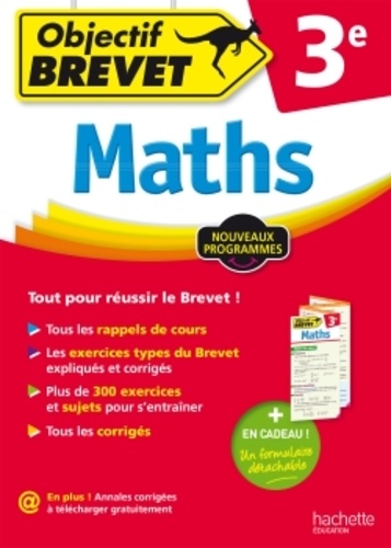 Maths 3e