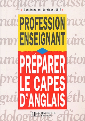 Préparer Le Capes D'anglais