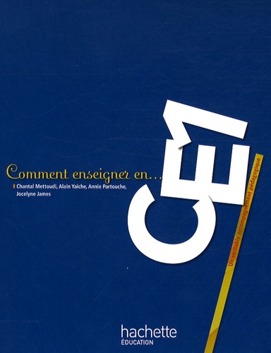 Comment Enseigner En Ce1