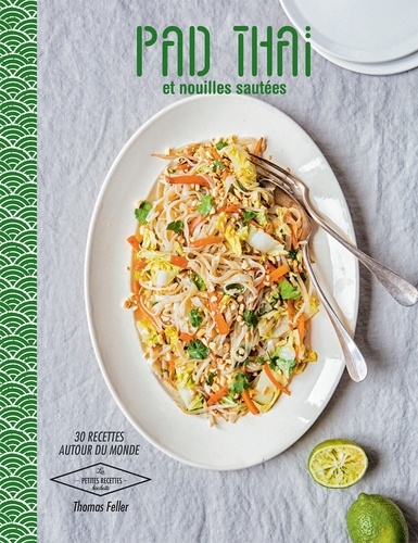Pad Thaï Et Nouilles Sautées