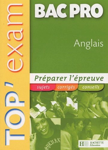 Anglais Bac Pro