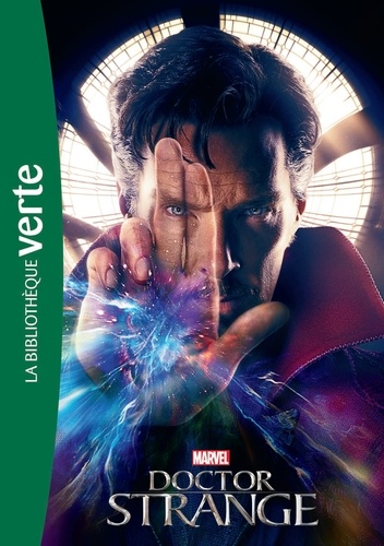 Bibliothèque Marvel Tome 15 - Doctor Strange