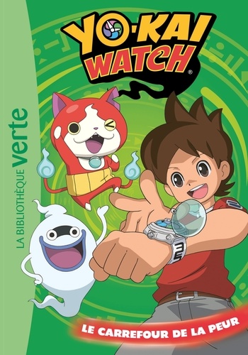 Yo-Kai Watch Tome 2 - Le Carrefour De La Peur