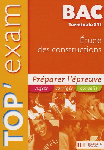 Etude Des Constructions Bac Tle Sti