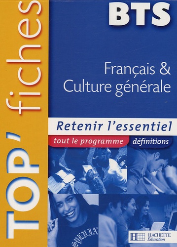 Français Et Culture Générale