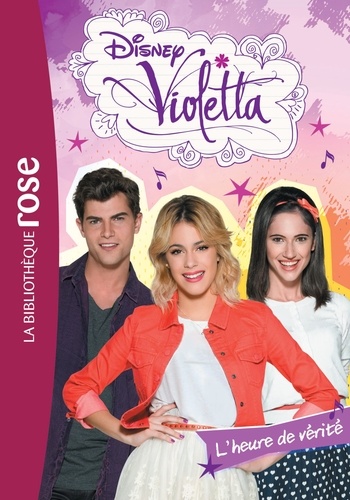 Violetta Tome 26