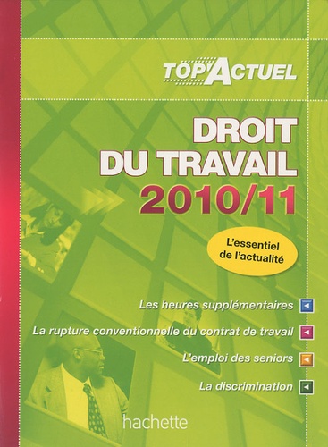 Droit Du Travail