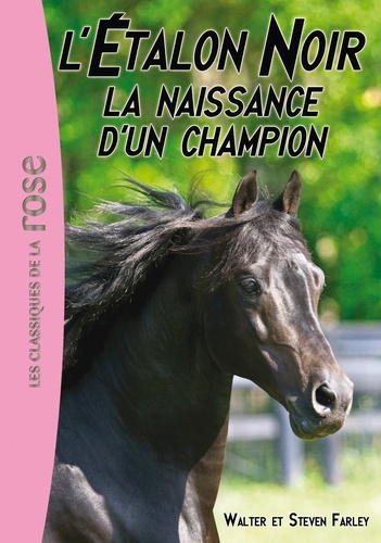 L'etalon Noir - Tome 19 - La Naissance D'un Champion