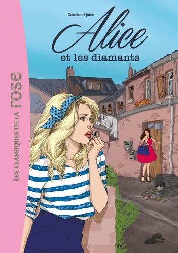 Alice Tome 6 - Alice Et Les Diamants