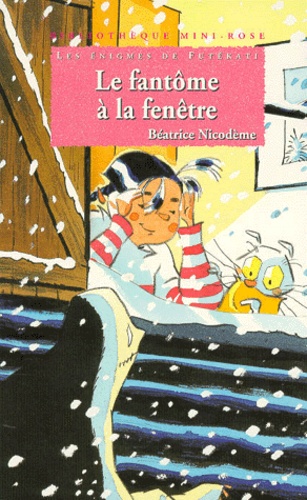 Les Énigmes De Futékati - Le Fantôme À La Fenêtre