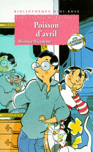 Les Énigmes De Futékati - Poisson D'avril