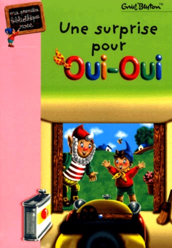 Une Surprise Pour Oui-Oui