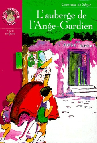 L'auberge De L'ange-Gardien