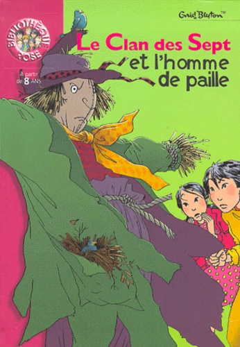 Le Clan Des Sept - Le Clan Des Sept Et L'homme De Paille