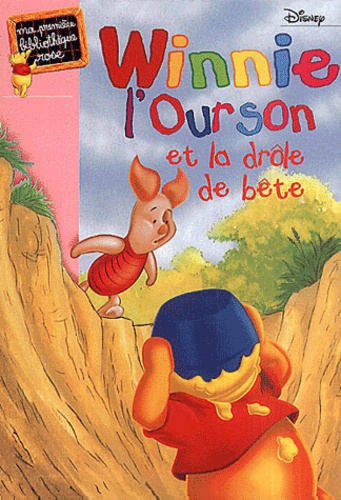 Winnie L'ourson Et La Drôle De Bête