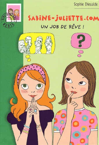 Un Job De Rêve !