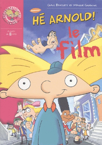 Hé Arnold ! - Le Film