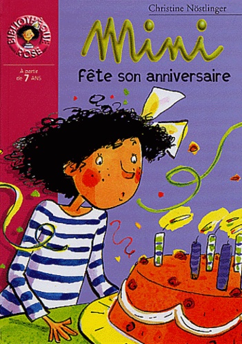 Mini Fête Son Anniversaire