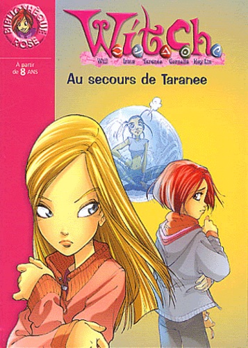 Witch Tome 4 - Au Secours De Taranee