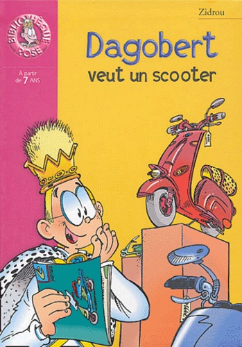 Dagobert Veut Un Scooter