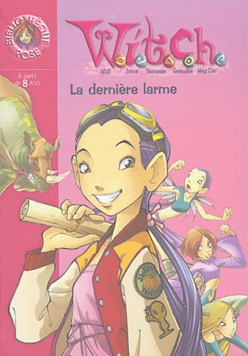 Witch Tome 5 - La Dernière Larme