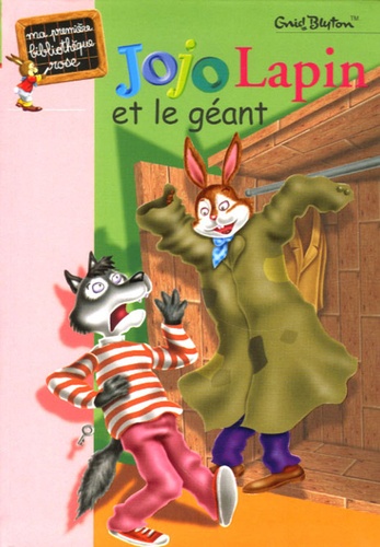 Jojo Lapin - Jojo Lapin Et Le Géant