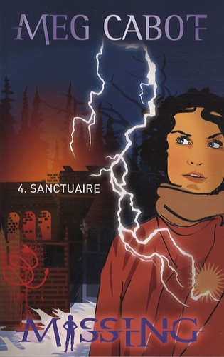 Missing - Tome 4 - Sanctuaire