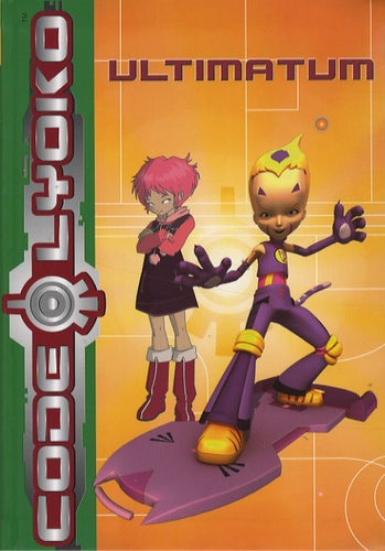 Code Lyoko Tome 8 - Ultimatum