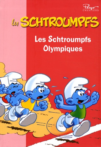 Les Schtroumpfs Tome 2 - Les Schtroumpfs Olympiques