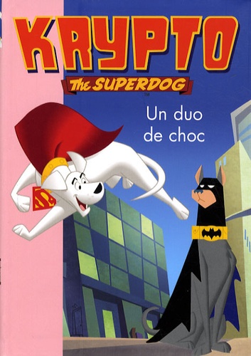 Krypto Tome 7 - Un Duo De Choc