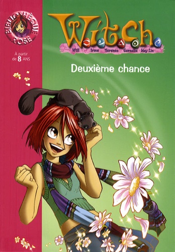 Witch Tome 24 - Deuxième Chance
