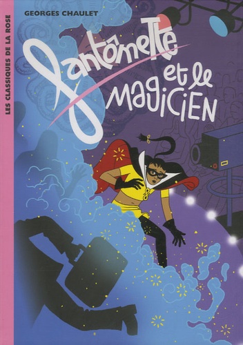 Fantômette - Fantômette Et Le Magicien