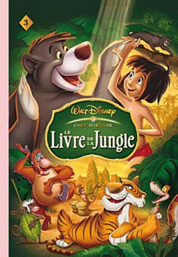 Le Livre De La Jungle