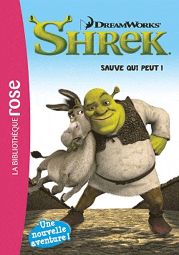 Shrek - Sauve Qui Peut