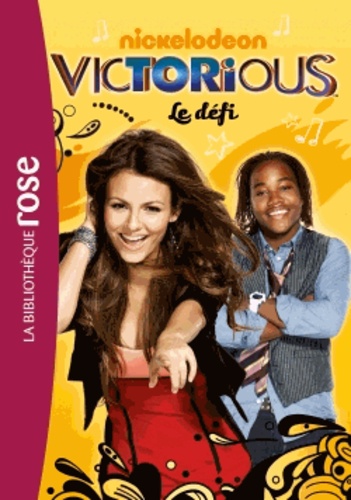 Victorious - Tome 2 - Le Défi
