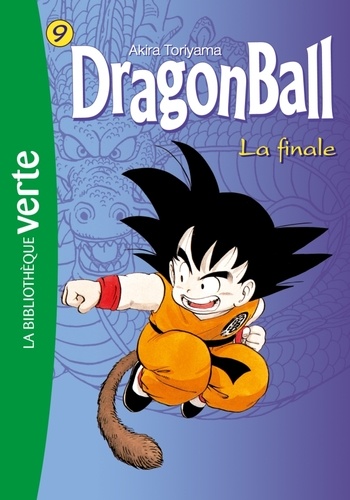 Dragon Ball Tome 9 - La Finale