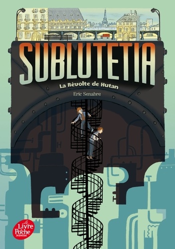 Sublutetia - La Révolte De Hutan