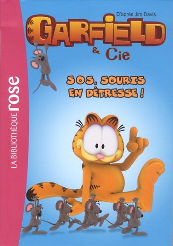 Garfield & Cie - Tome 12 - Sos, Souris En Détresse !