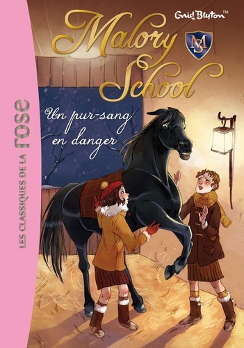 Malory School Tome 3 - Un Pur-Sang En Danger