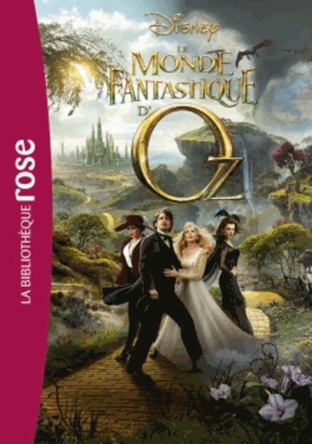 Le Monde Fantastique D'oz