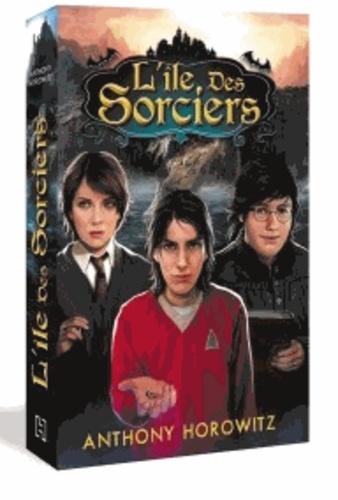 L'île Des Sorciers - Coffret En 2 Volumes : L'île Du Crâne - Maudit Graal