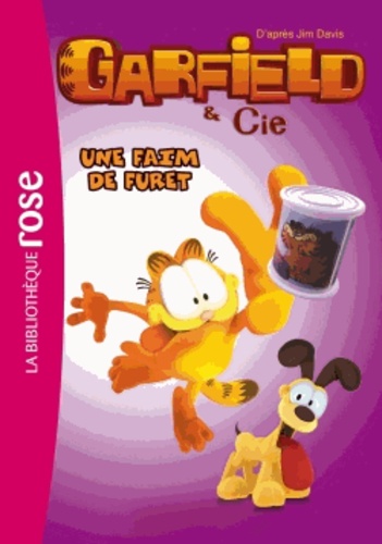 Garfield & Cie - Tome 13 - Une Faim De Furet