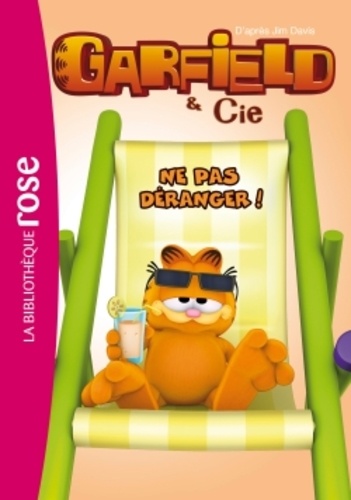 Garfield & Cie - Tome 14 - Ne Pas Déranger !