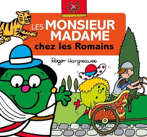 Les Monsieur Madame Chez Les Romains