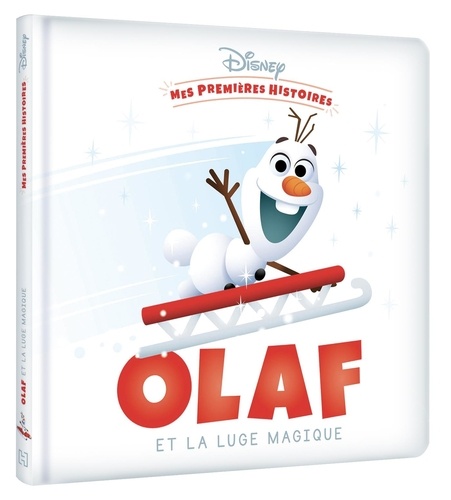 Olaf Et La Luge Magique