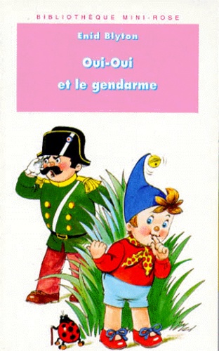 Oui-Oui Et Le Gendarme