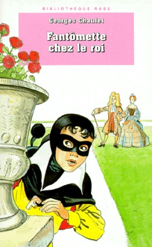 Fantômette - Fantômette Chez Le Roi