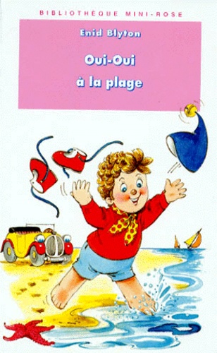 Oui-Oui À La Plage