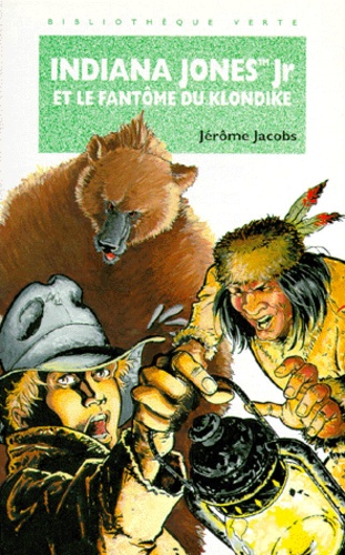 Indiana Jones Jr Et Le Fantôme Du Klondike