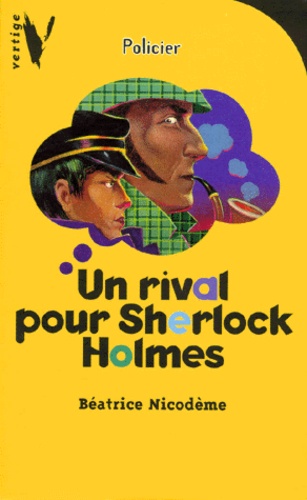 Un Rival Pour Sherlock Holmes